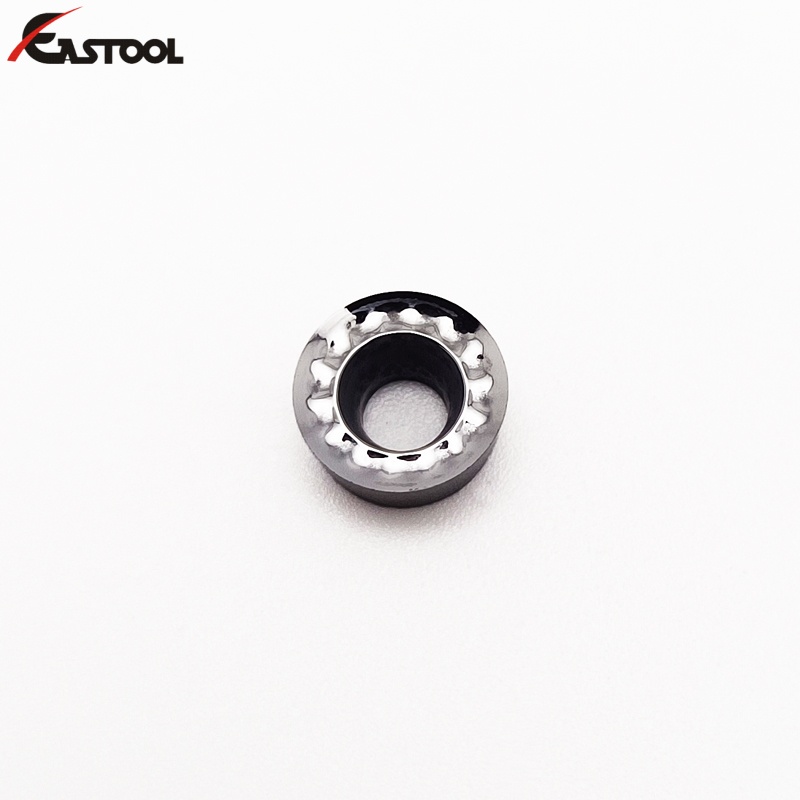 用于 CNC 可轉位刀具的 RCGT 鋁刀片 - 細節(jié)圖 01