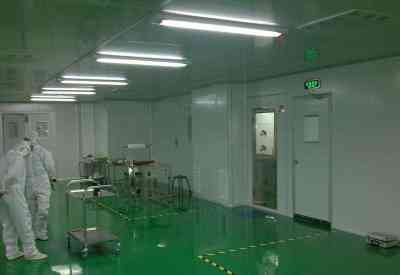 運城食品廠凈化施工 環保施工