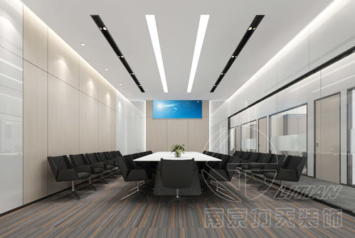 賀我司中標南京艾爾普再生醫學科技辦公室裝飾工程