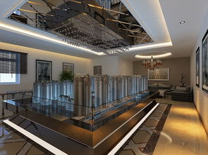 泰湖國際售樓處276817項目 雄鷹裝飾引領高品質裝飾工程