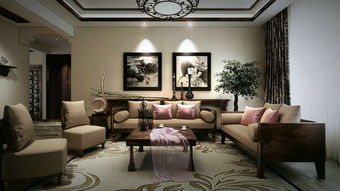 中式風(fēng)格裝飾工程——貴誠裝飾，專業(yè)塑造典雅家居