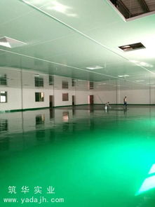 筑華實(shí)業(yè) 專業(yè)工廠無塵車間裝修與電子無塵車間工程解決方案